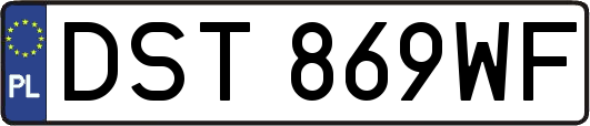 DST869WF