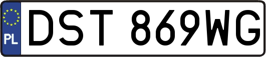 DST869WG