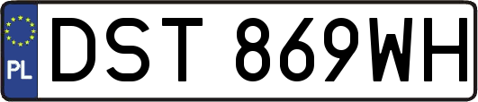 DST869WH