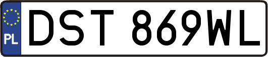 DST869WL