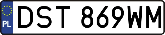 DST869WM