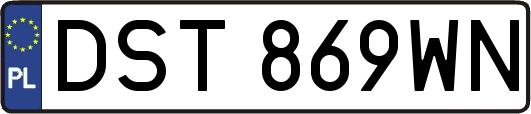 DST869WN