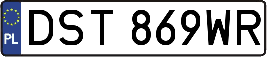 DST869WR