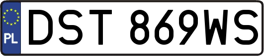 DST869WS