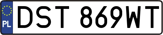 DST869WT