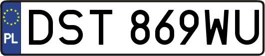 DST869WU