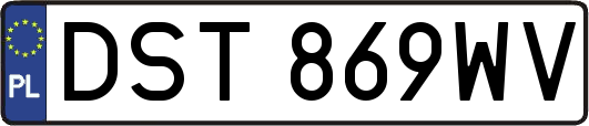 DST869WV