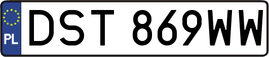 DST869WW