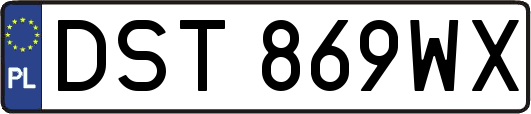 DST869WX
