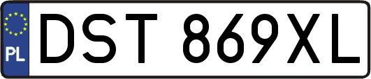 DST869XL