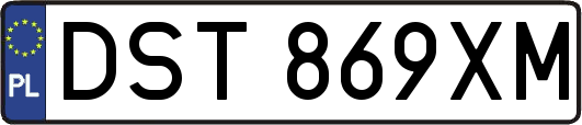DST869XM