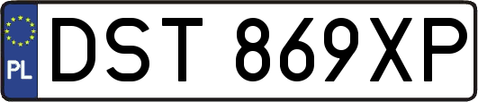 DST869XP