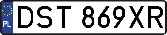 DST869XR