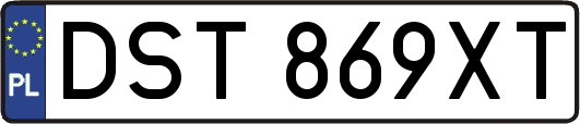 DST869XT