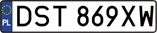 DST869XW