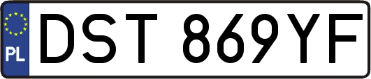 DST869YF