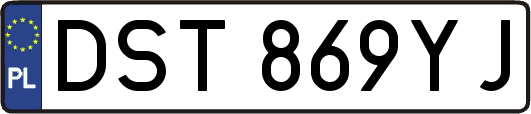 DST869YJ