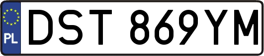 DST869YM