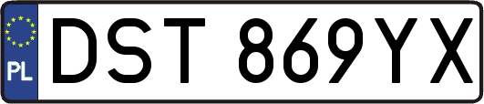 DST869YX