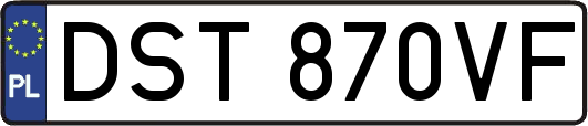 DST870VF
