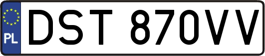 DST870VV