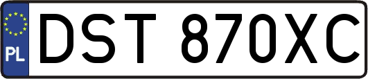 DST870XC