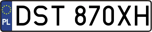 DST870XH