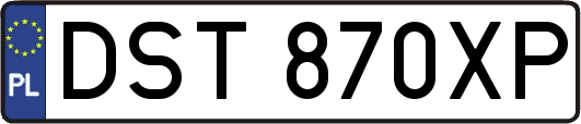 DST870XP
