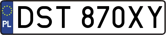 DST870XY