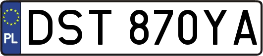 DST870YA