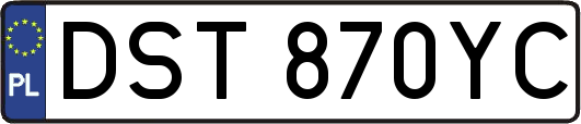 DST870YC