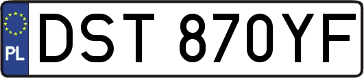 DST870YF