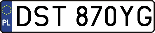 DST870YG