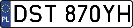 DST870YH