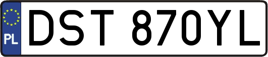 DST870YL