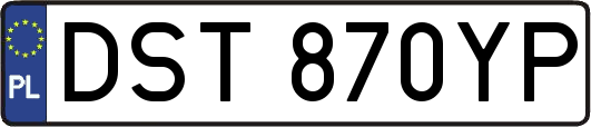 DST870YP