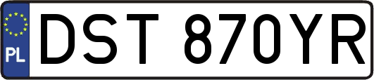 DST870YR