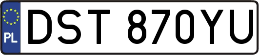 DST870YU