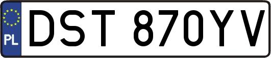 DST870YV