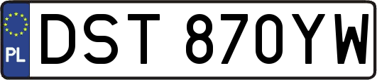 DST870YW