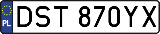 DST870YX