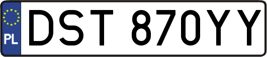 DST870YY