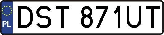 DST871UT