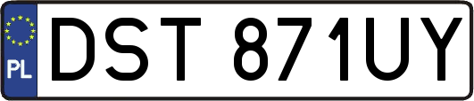 DST871UY