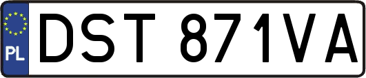 DST871VA