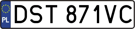 DST871VC