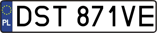 DST871VE