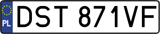 DST871VF
