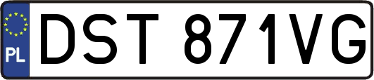 DST871VG