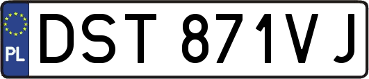 DST871VJ